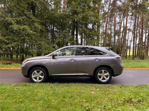 Lexus RX 2013 RX450h 1 Owner - Image 4