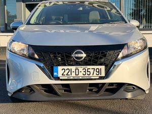 2022 Nissan Note 1.2 Hybrid automatic E-Power - Image 2
