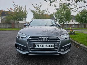 Audi A4 2017 s line  ( NCT and TAX) - Image 3