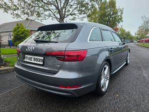 Audi A4 2017 s line  ( NCT and TAX) - Image 4