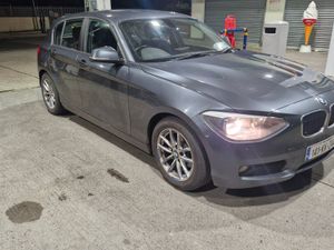 BMW 1-Series 2014 New nct - Image 4