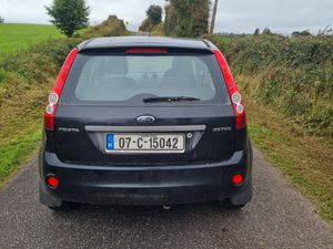 2007 Ford Fiesta 1.2L New Nct 04/26 Low Km's - Image 3