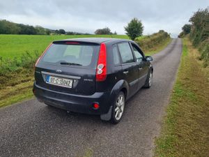 2007 Ford Fiesta 1.2L New Nct 04/26 Low Km's - Image 4