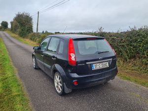2007 Ford Fiesta 1.2L New Nct 04/26 Low Km's - Image 2