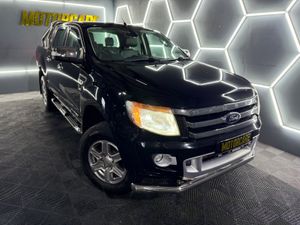 ◼️2012 FORD RANGER LIMITED 2.2 MANUAL DIESEL◼️ - Image 2