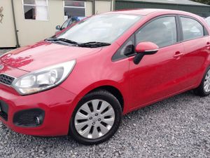 🔵 Kia Rio  1.1 CRDI 2 ECO DYNAMIC  5DR - Image 2
