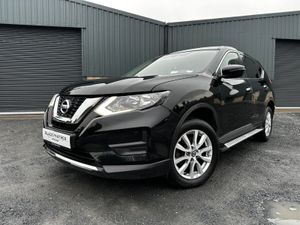 Nissan X-Trail 181’ XE 7 Seater FRESH NCT/NEW T.C - Image 2