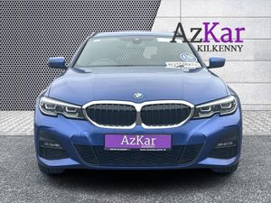 BMW 3-Series 2021 330E M SPORT 288 BHP PLUG IN HYB - Image 3