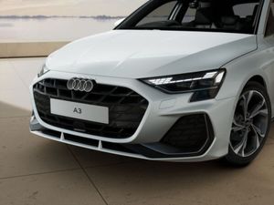 Audi A3 SPORTBACK TDI 85KW S-LINE WITH COMFORT PAC - Image 3