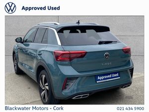 Volkswagen T-Roc 1.5TSI 150BHP R-LINE PLUS AUTOMAT - Image 4