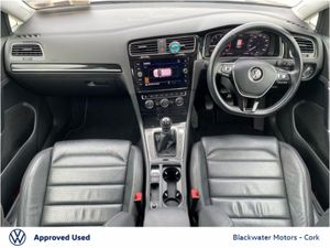 Volkswagen Golf 1.0TSI 115BHP 5DR HIGHLINE WITH TE - Image 3