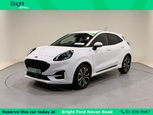 Ford Puma ST-LINE 5DR 1.0T 125 MHEV DC7 F - Image 4