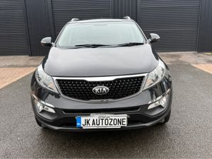 Kia Sportage 2 ISG CRDI HIGH SPEC - Image 2