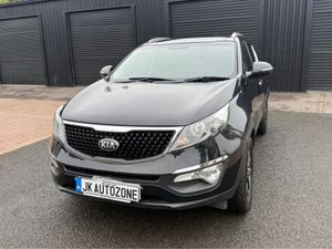 Kia Sportage 2 ISG CRDI HIGH SPEC - Image 3