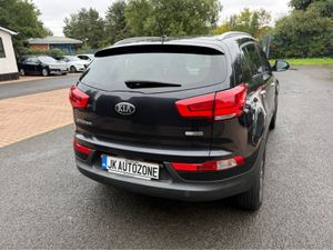 Kia Sportage 2 ISG CRDI HIGH SPEC - Image 4