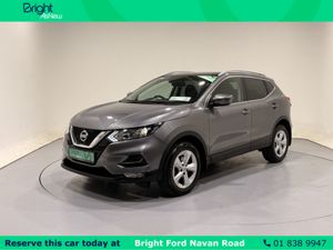 Nissan Qashqai 1.3 SV MY19 4DR - Image 4