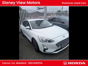 Ford Focus 1.0 T ZETEC ECOBOOST 100 - Image 2