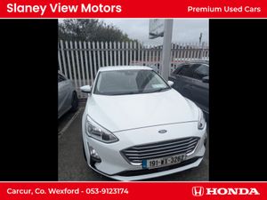 Ford Focus 1.0 T ZETEC ECOBOOST 100 - Image 3