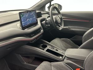 Skoda Elroq 85 Sportline  550kms Range   95 P/W O - Image 4