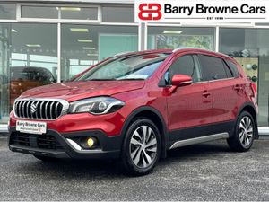 Suzuki SX4 S-Cross 1.0 BOOSTERJET SZ-T 5DR - Image 2