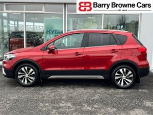 Suzuki SX4 S-Cross 1.0 BOOSTERJET SZ-T 5DR - Image 4