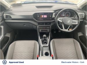 Volkswagen T-Cross 1.0TSI 110BHP STYLE WITH TECHNO - Image 3