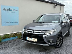 Mitsubishi Outlander 16MY 4WD 6 6MT 7S 4DR - Image 3