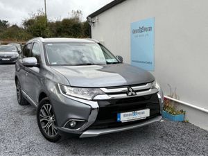 Mitsubishi Outlander 16MY 4WD 6 6MT 7S 4DR - Image 4