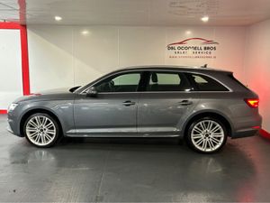 Audi A4 S LINE TDI AVANT - Image 4