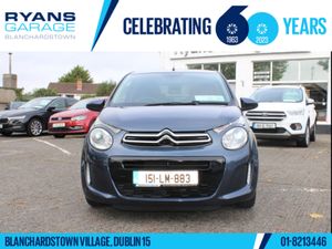 Citroen C1 1.2 PURETECH FLAIR 5DR - Image 2