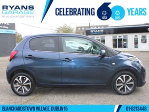 Citroen C1 1.2 PURETECH FLAIR 5DR - Image 4