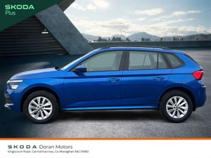 Skoda Kamiq AMBITION 1.0 TSI 110HP D - Image 3