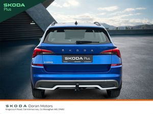 Skoda Kamiq AMBITION 1.0 TSI 110HP D - Image 4