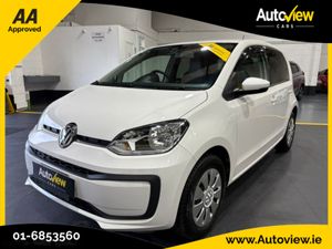 Volkswagen up! 1.0 5DR Automatic, AA APPROVED // F - Image 4