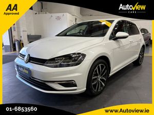 Volkswagen Golf MK 7.5 1.4 TSI 7 Speed DSG Automat - Image 4