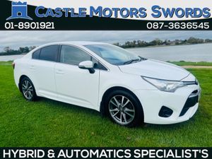 Toyota Avensis 1.6 D-4D ACTIVE S/S 4DR - Image 2