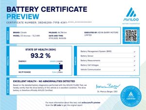 Citroen C5 Aircross 1.6 SHINE (PLUG IN HYBRID) AUT - Image 3