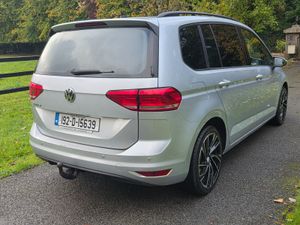 192 Volkswagen Touran  1.6 tdi Trendline 7 Seater - Image 4