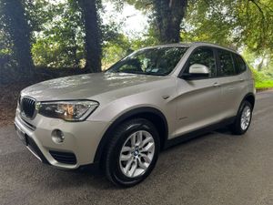 18 BMW X3 20D AUTOMATIC AS NEW - Image 2