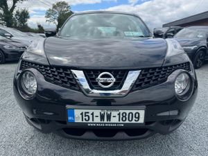 151 NISSAN JUKE 1.5 DCI NEW NCT - Image 3