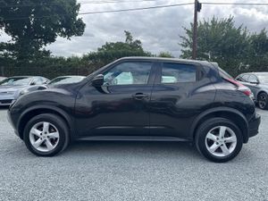 151 NISSAN JUKE 1.5 DCI NEW NCT - Image 4