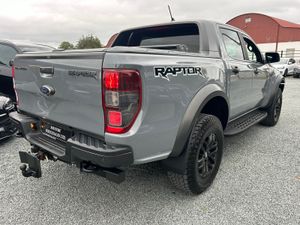 231 FORD RANGER RAPTOR 2.0 BITURBO 213A10 - Image 2