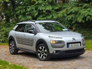 2015 Citroen C4 Cactus 1.6 HDI 100hp Feel Low Mile - Image 2