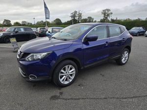 Nissan QASHQAI Acenta - Image 2