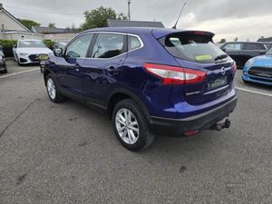 Nissan QASHQAI Acenta - Image 3
