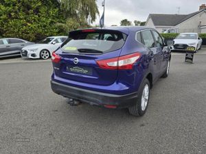 Nissan QASHQAI Acenta - Image 4