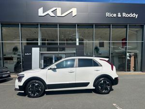 Kia e-Niro K3 5DR Auto (Free home charger) T&Cs to - Image 2
