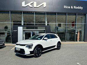 Kia e-Niro K3 5DR Auto (Free home charger) T&Cs to - Image 4
