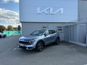 Kia Sportage K3 HEV AUTO HYBRID 5DR - Image 4