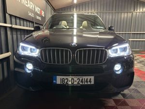 2018 182 BMW X5 40e M-Sport X-Drive Automatic - Image 3